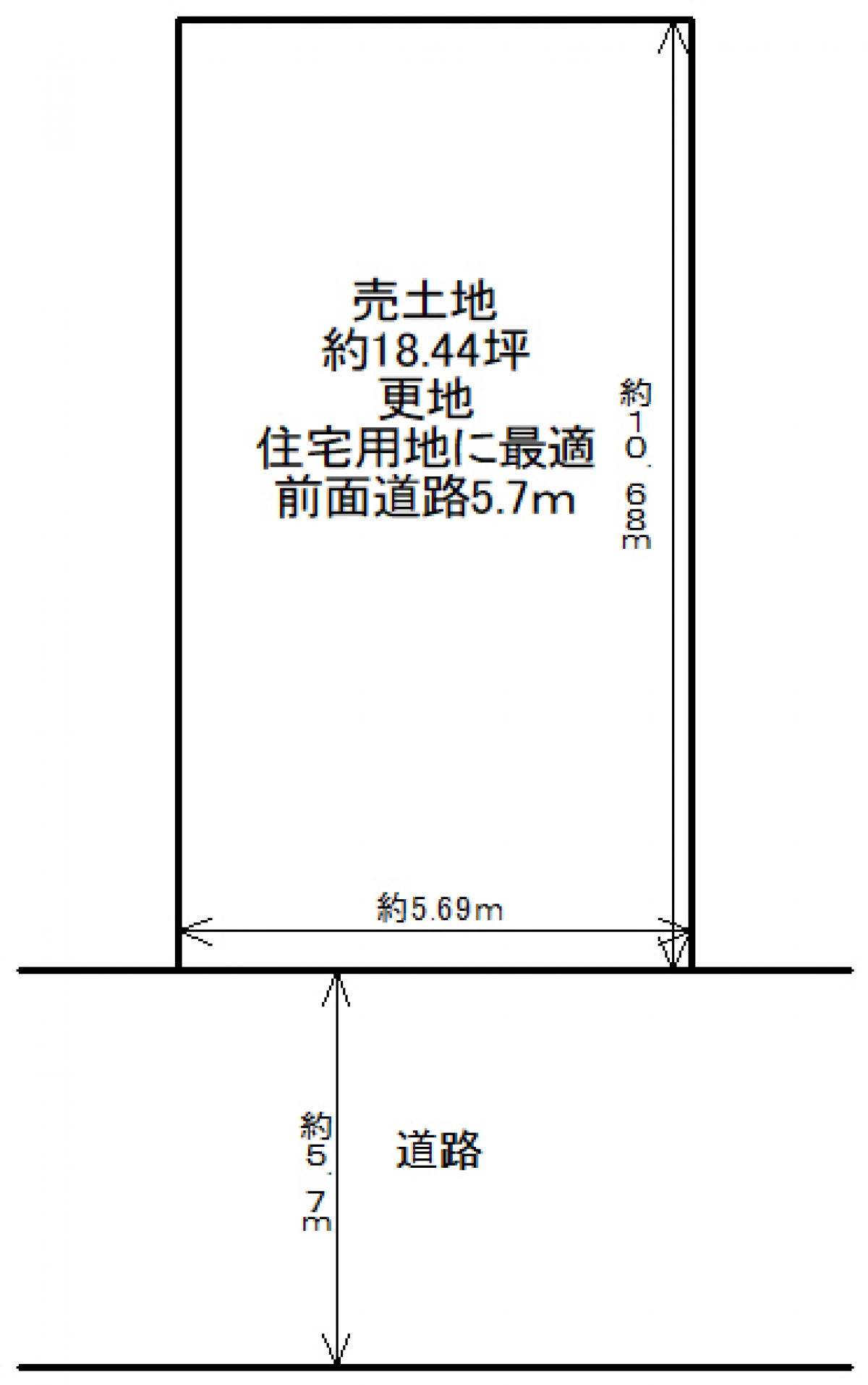 販売図面